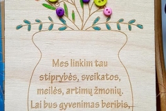 Sveikinimo-lentele